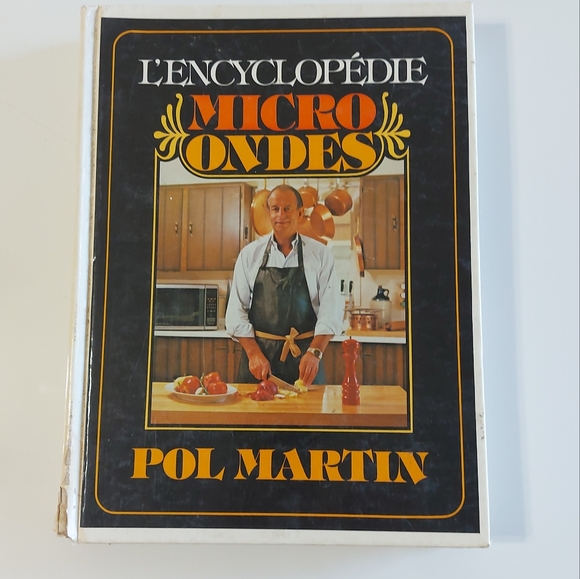 L'encyclopédie Micro Ondes De Pol Martin - Picture 3 of 7